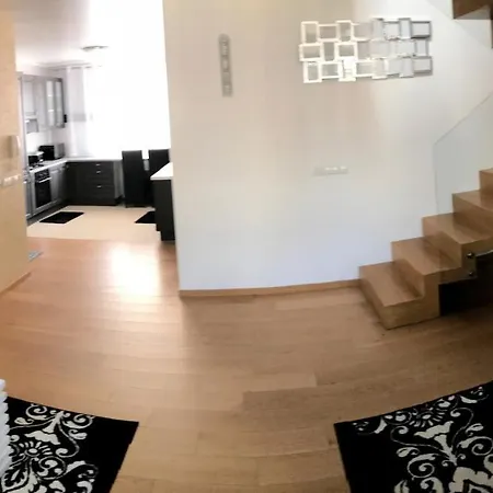 Golden Palace Appartement *