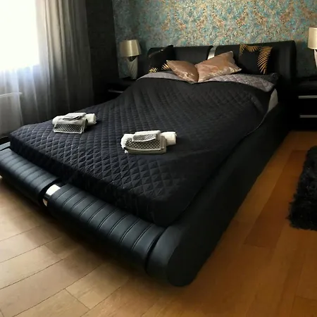 Golden Palace Appartement *