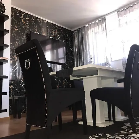 Golden Palace Apartment Krakow