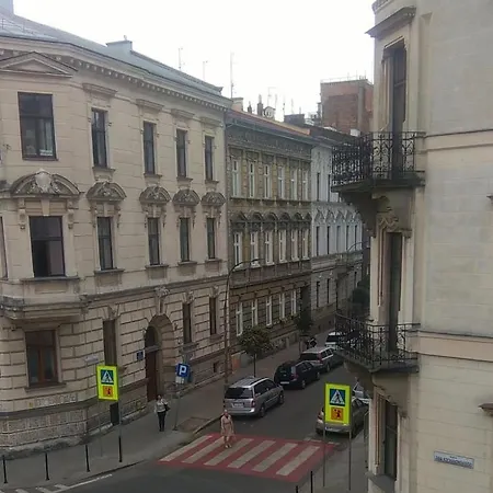 Golden Palace Appartement