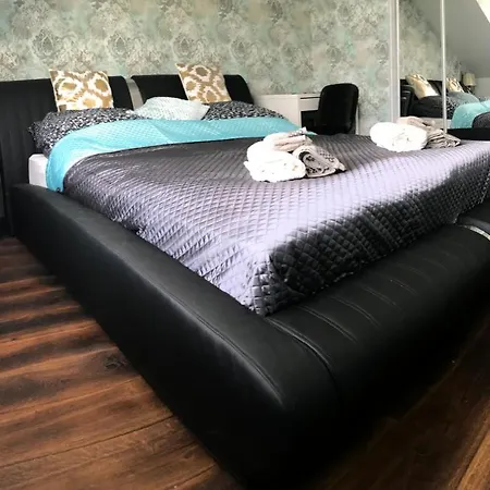 Golden Palace Appartement Cracovie