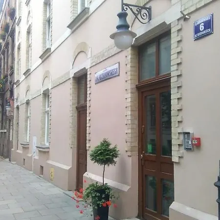 Golden Palace Appartement Cracovie