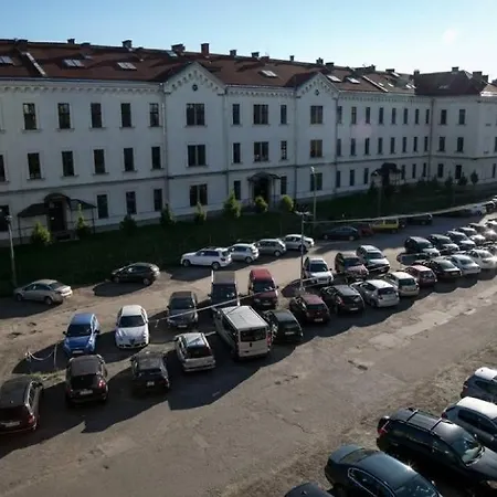 Appartement Golden Palace Cracovie