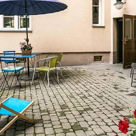 Appartement Golden Palace *